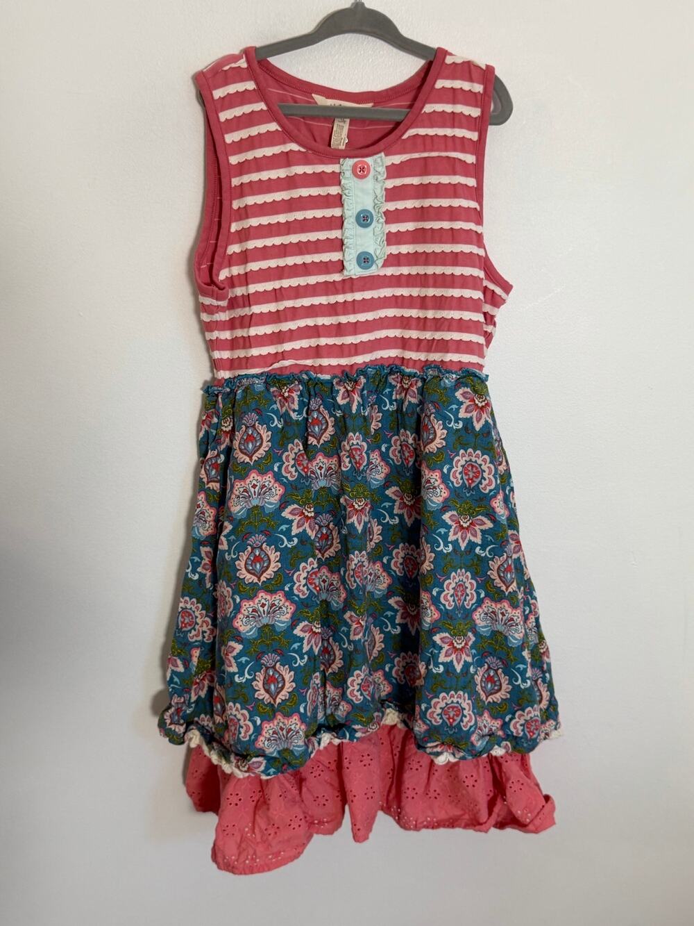 Matilda Jane Dress size 12- Read description